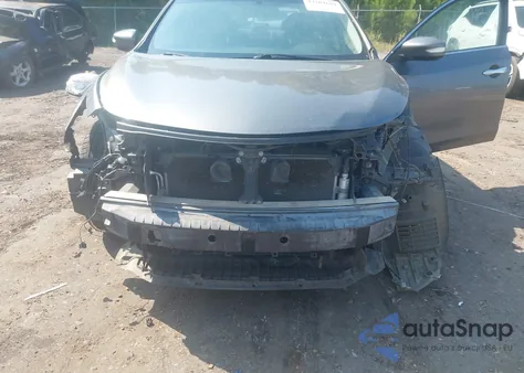 2015 Nissan Altima 2.5 Sl from USA, damaged, VIN 1N4AL3AP9FN906738